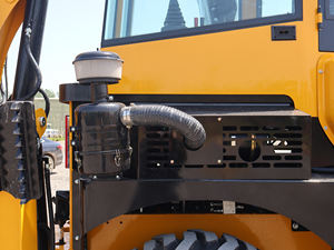 Meistverkaufter Chinesischer MR30-25 Baggerlader 4x4 Mini-Schaufellader mit Baggerarm - Product Image 4