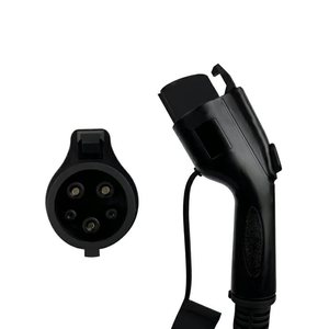Wallbox Factory Sale Type1 Carga montada en la pared Portátil Hogar <span class=keywords><strong>7</strong></span>,<span class=keywords><strong>4</strong></span> <span class=keywords><strong>kW</strong></span> Estación de carga para automóvil Pile 32 Amp 7Kw Ev <span class=keywords><strong>Cargador</strong></span> - Product Image 3