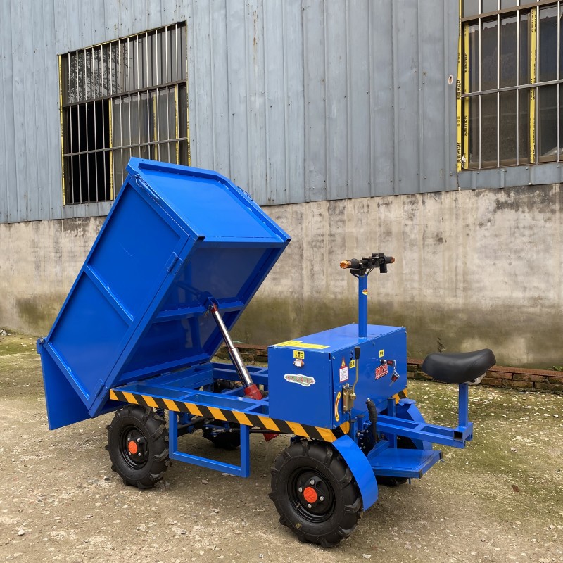 500kg Transport Cart Cargo Hand Carts & Trolleys Transport Loads Electric Trolley Hand Truck Wheelbarrow Shopping Cart Trolley