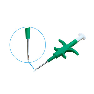 <span class=keywords><strong>Puce</strong></span> Nano EM4305 12*2.12mm pour chiens et chats ISO11784/5 FDX-B Microchip avec injecteur étanche RFID Tag en verre 134.2kHz - Product Image 4