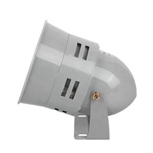 Sirenas Eléctricas Mini de Metal Promelectrica con Certificación ISO, <span class=keywords><strong>220v</strong></span>, Sonido de Emergencia de 100db, Motor MS 290, CA <span class=keywords><strong>220v</strong></span>-240v - Product Image 1