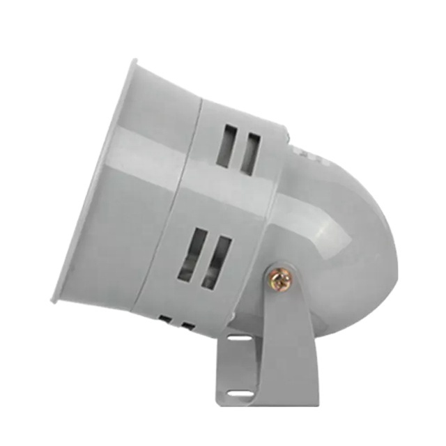 AC220V-240V Security ISO Promelectrica Mini Electric Metal Motor Sirens 220v Emergency Siren Sound 100db Ms 290 Motor Sirens
