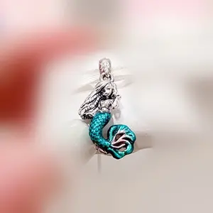 2023 MÁS NUEVO 925 Plata de Ley Cosmic Planet Series Charm Bead Fit Original Pulsera Mujer Joyería DIY Fabricación de regalos