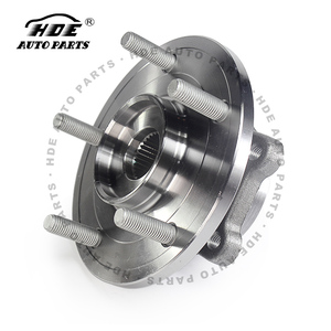 513286 VKBA6678 4721010AA Vente en gros de pièces automobiles HDE Roulement de moyeu de roue avant pour Dodge Journey - Product Image 5