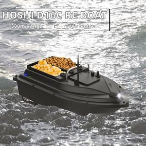 Barco a Control Remoto sin Escobillas, Barco Grande de Control Remoto de Larga Distancia, Juguete de Barco RC - Product Image 2