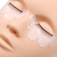 Tampon Hydrogel Implant Greffage Isolation Des Cils Patch Pour Les Yeux Inférieurs Nuage/Fleur Cils Patch Pour Les Yeux