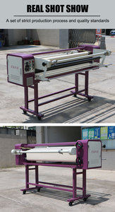 Tùy chỉnh chiều rộng lịch thăng hoa Con lăn ép nhiệt-Tốc độ cao cho <span class=keywords><strong>2025</strong></span> truyền nhiệt vải may mặc - Product Image 2