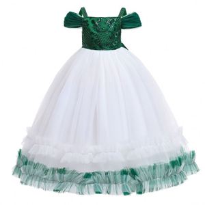 Baige nuovo arrivo torta di garza abiti Pompadour mostra paillettes fiocco nodo abito <span class=keywords><strong>da</strong></span> <span class=keywords><strong>principessa</strong></span> <span class=keywords><strong>bambina</strong></span> <span class=keywords><strong>bambina</strong></span> <span class=keywords><strong>bambina</strong></span> bambino Costume - Product Image 6