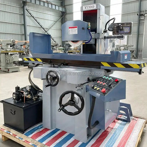 Rectificadora de Superficies de Precisión Semiautomática Hidráulica HMJC MY3060/3070 <span class=keywords><strong>con</strong></span> Motor y Rodamiento 4.63kW 380V <span class=keywords><strong>Mesa</strong></span> de 680x300mm - Product Image 6