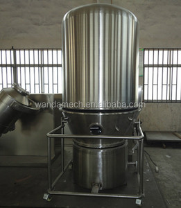 Meilleure vente GFG modèle poudre de caséine haute efficacité séchoir à lit fluidisé séchoir vertical à ébullition par lots - Product Image 4