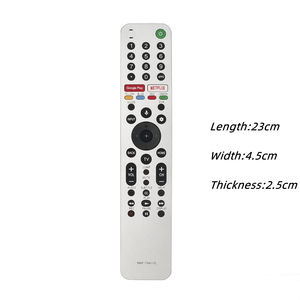Nouveau Remplacement Voix Télécommande RMF-TX611E Pour <span class=keywords><strong>Sony</strong></span> <span class=keywords><strong>Bravia</strong></span> 4K Smart TV XBR-55X950G XBR-65X950G XBR-75X950G - Product Image 3