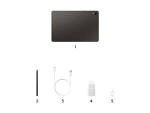 <span class=keywords><strong>Tablet</strong></span> Android Más Reciente en Oferta, Sam Galaxy Tab S9 Ultra, <span class=keywords><strong>Tablet</strong></span> Educativa para Niños, <span class=keywords><strong>Tablet</strong></span> de Aprendizaje para Educación y Juegos - Product Image 4