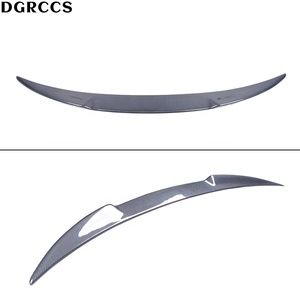 Alerón Trasero de Fibra de Carbono Estilo OE de Doble Capa Pulido para Alfa Romeo Giulia 952, 2015-2025 - Product Image 2