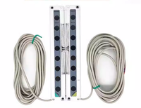 Sensor de detección: N12 N16, PK5, 1, 2, 2, 2, 2, 2, 2, 2