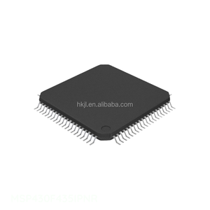 MSP430F435IPNR ฝัง80 LQFP ชิ้นส่วนอิเล็กทรอนิกส์ - Product Image 1