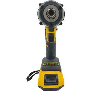 500 N.M Torque Brushless Impact Wrench With 588VF Battery 1/2" Cordless Set DS-56 Wrench Drill <b>Tool</b> Set DS-56 DS-56 DS- - Product Image 6