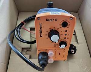 อะไหล่ปั๊มไดอะแฟรมคุณภาพสูง ปั๊มเมมเบรนแม่เหล็กสำหรับจ่ายสาร - ไดอะแฟรม Gamma <span class=keywords><strong>X</strong></span> - Product Image 6