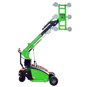 Lève-vitre robotisé électrique automatique UNW : le <span class=keywords><strong>meilleur</strong></span> outil pour l'installation de vitrage - Product Image 2