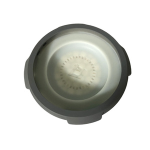 Couvre-lampe en silicone rond en plastique, accessoire de lampe facile à installer - Product Image 3