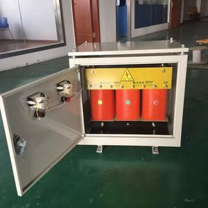 Nhà máy trực tiếp CE giấy chứng nhận 3 giai đoạn cách ly bước lên bước xuống biến áp 50kva 100kva 200kva 220V 380V 415V 480V 690V SG - Product Image 4