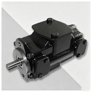 Denison Hydraulic Pump PVT201R1EF04AA0 029-84854-0 Variable Displacement Electric Drive - Product Image 5