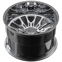 Rines Forjados Estilo H para Camionetas, 20 22 24 26 28 Pulgadas, 6*139.7 6*135 8*170 8*180 8*165.1 5*127, Cóncavos Profundos para Colorado Canyon