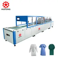 Nonwoven Machine Nonwoven Disposable Medical Clothing Making Machine