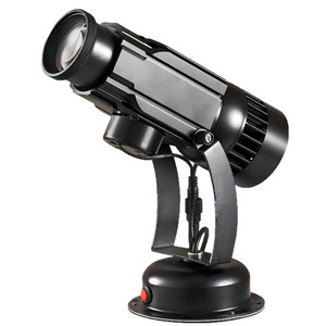 Lampe de sécurité industrielle à LED, projecteur 22 cm x 18,5 cm x 10,5 cm, bouton manuel, montage semi-encastré, corps métallique - Product Image 2
