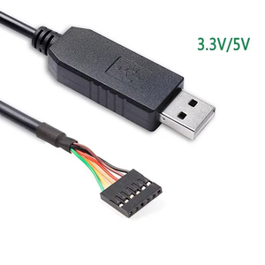 ชุดสายเคเบิลแบบกำหนดเอง ขนาด 1.0 มม.-2.54 มม. สายไฟฟ้า หัวเสียบตัวเมีย SH JST ZH PH XH สำหรับอุปกรณ์อิเล็กทรอนิกส์ ขั้วต่อ 2/3/4/5/6/7 พิน - Product Image 4