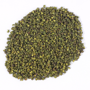 Vente <span class=keywords><strong>en</strong></span> gros de <span class=keywords><strong>poivre</strong></span> <span class=keywords><strong>vert</strong></span> de Sichuan chinois piquant aux herbes séchées épicées engourdissantes <span class=keywords><strong>poivre</strong></span> de barbarie piment pour marmite - Product Image 2
