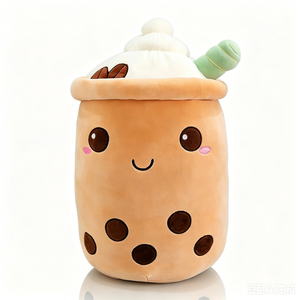 Jouets en peluche Boba Fruits Grape Panda de 24 à 70 cm, 22 styles, pour animaux en peluche, vente en gros - Product Image 5