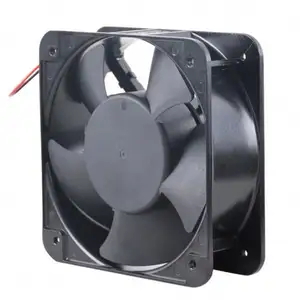 Large air volume /High speed/Mute/Long life/High quality Metal AFD15050 15cm 4.5in 150*150*51 DC Brushless Axial flow Fan