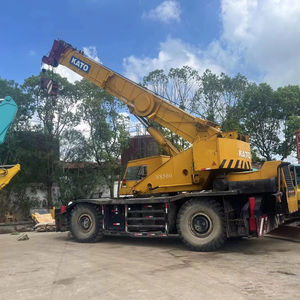 Grúa usada Kato 50ton Maquinaria de construcción Repuestos Accesorio de grúa Maquinaria Piezas de motor Kato 50tons Piezas de grúa - Product Image 1