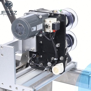 반자동 라벨링 기계 라벨 애플리케이터 병 Vedsel 스티커 스티커 라벨링 응용 기계에 스틱 - Product Image 5