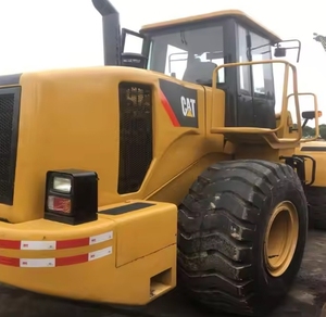 Chargeur utilisé de roue de CAT 950 de machines de construction avec des accessoires de chargeur de roue de bonne performance à vendre. - Product Image 3