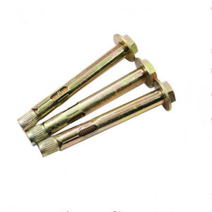 สลักยึดลิ่ม M20 M10 <span class=keywords><strong>M12</strong></span>มาตรฐาน DIN 529สเตนเลสสลักเกลียวยึดคอนกรีตลดลงในราคาสมอ - Product Image 6