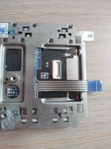 Nouveau pour HP 2570p 2560p 8570w 2170P 8460P 8470P 8560P <span class=keywords><strong>8570P</strong></span> filaire capacitif pavé tactile carte USB-C mécanique - Product Image 4