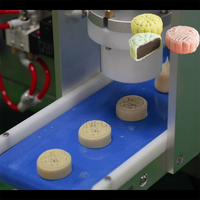 Machine automatique d'enrobage de Kubba, Kibbeh, Mochi, Laddu, Ladoo, prix direct d'usine, facile à utiliser