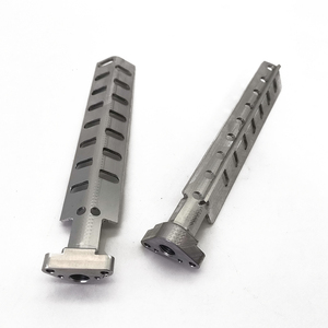 फैक्टरी OEM सीएनसी मशीनीकृत एल्यूमीनियम\एसपीएचसी पार्ट्स कस्टम उच्च परिशुद्धता सीएनसी मशीनिंग पार्ट्स खराद टर्निंग पार्ट्स सीएनसी एल्यूमीनियम - Product Image 1