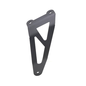 Cho 450mt mt450 450 MT MT 450 2024 <span class=keywords><strong>2025</strong></span> xe máy ống xả Hanger Hỗ trợ khung phía sau chân PEG loại bỏ trống tấm - Product Image 4