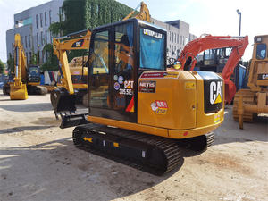 รถขุด305.5E/CAT305.5E2 5.4ตันใช้กับเครื่องยนต์กระปุกเกียร์ PLC และปั๊ม - Product Image 2
