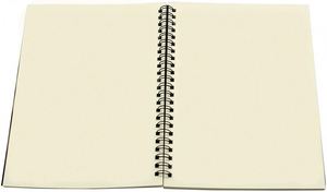 Muestra Gratuita, Envío Rápido, Cuaderno de Viaje Personalizado Premium A5 con Encuadernación Térmica y Cubierta de Cuero - Product Image 4