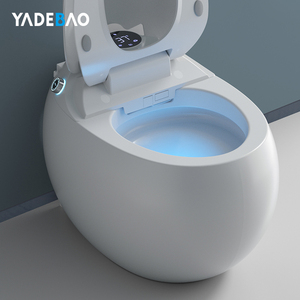 Новый дизайн, Круглый Цельный унитаз - Product Image 2