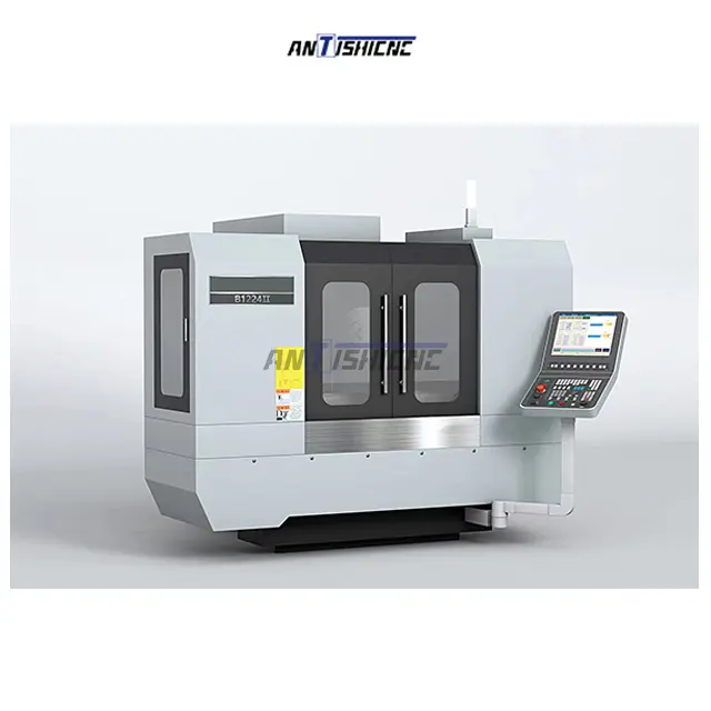 ANTISHICNC B1224II Conversational CNC Surface and Profile Grinder Angular Grinding Machine Smart Profile Cutter Knife Grinder