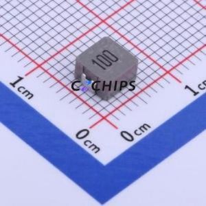 Inducteur de puissance MDE0530-100M SMD, 5,4x5,2 mm (inductance : 10 µH) (précision : 20 % courant nominal : 3,2 A) - Product Image 1