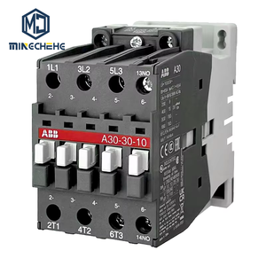 Contacteur AC de qualité supérieure A30-30-10 220V/110V/380V – Commande électrique fiable pour contacteurs AC 1SBL281001R8010 - Product Image 1