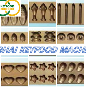 Dorayaki Taiyaki <b>Fish</b> Waffle Bungeoppang Cake Automatic Ice Maker 220V Good Condition High Quality for Sale Cheap Price KFD335 D - Product Image 4
