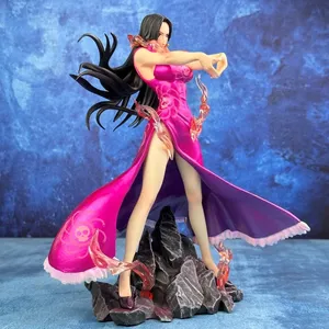 Nueva Figura de PVC de la Emperatriz de One Piece, Modelo de Mano, Estatua de Corazón, Coleccionables de Animación, Figura de Acción de PVC, Adornos, Juguetes - Product Image 4