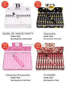 <span class=keywords><strong>Perfume</strong></span> de mujer de alta calidad, tubo de ensayo de sabor Original, Serie de flores al por mayor, <span class=keywords><strong>Perfume</strong></span> de bolsillo con fragancia EDP de larga duración - Product Image 5