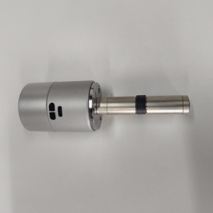 Nouveau Cylindre de Serrure Motorisé Intelligent Max02 2026 en Aluminium et Acier Inoxydable Grade C, Déverrouillage par Clé, Quincaillerie de Porte en Acier, Carte Mémoire - Product Image 4